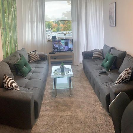 Messeapartment Washington Ганновер Екстер'єр фото