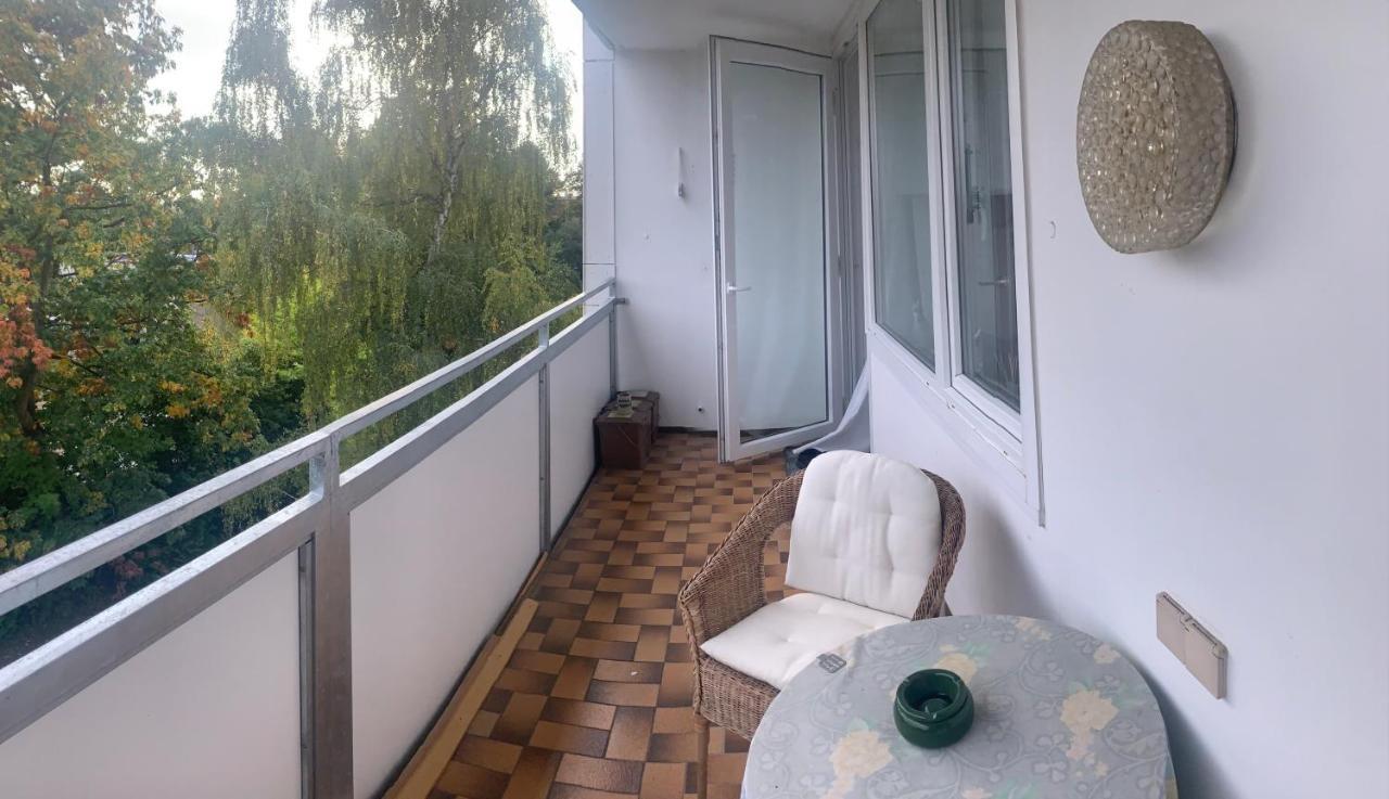 Messeapartment Washington Ганновер Екстер'єр фото